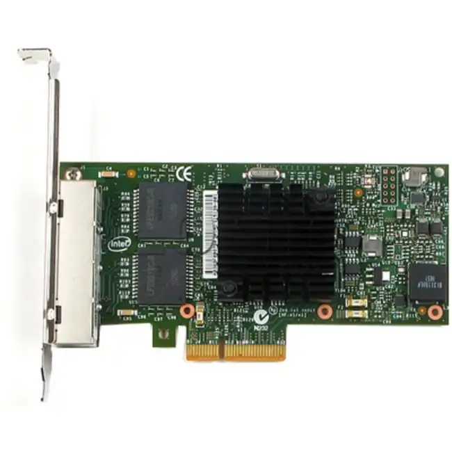 Сетевая карта Intel I350T4V2BLK 936716 (Ethernet (LAN / RJ45))