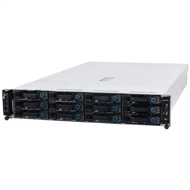 Серверная платформа QTC D52BQ-2U 1S5BQ200157 (Rack (2U))