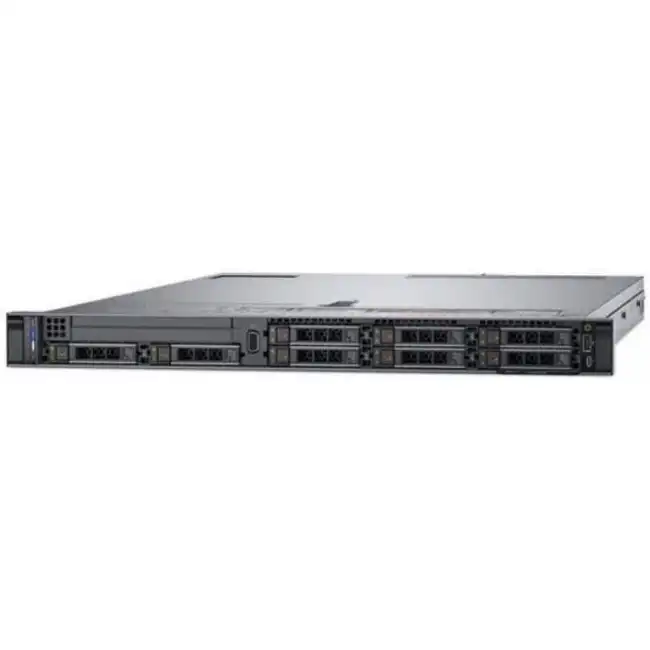 Сервер Dell PowerEdge R440 PER440RU3 (1U Rack, Xeon Silver 4208, 2100 МГц, 8, 11, 1 x 16 ГБ, SFF 2.5", 8, 1x 1.2 ТБ)