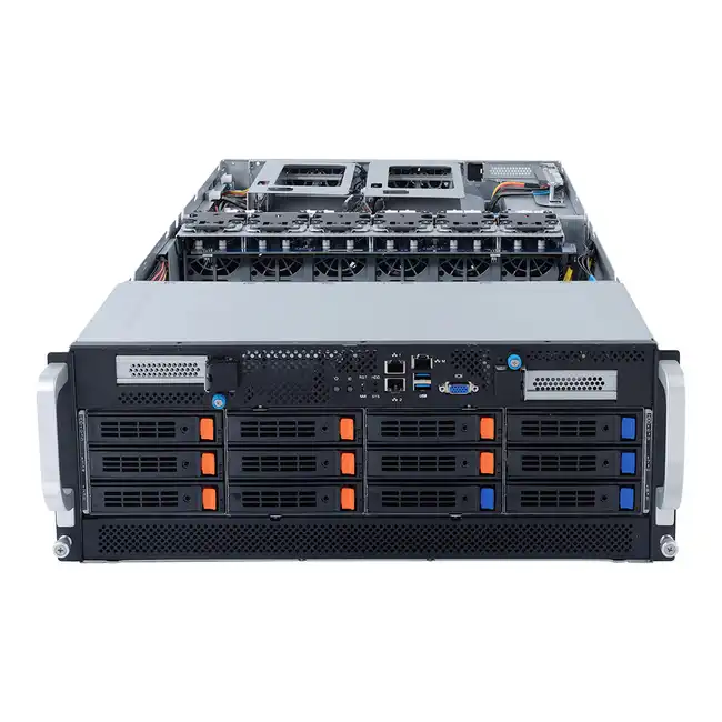 Серверная платформа Gigabyte G492-Z50 (Rack (4U))