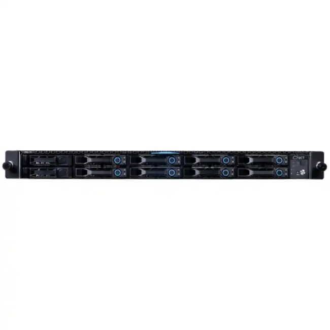 Серверная платформа Quanta Computer D52L 1S5LZZZ0000 (Rack (10U))