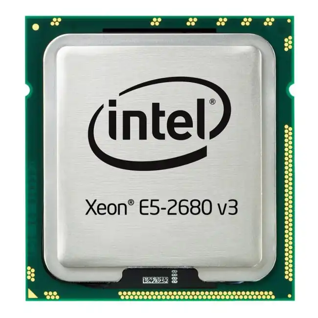 Серверный процессор Intel Xeon E5-2680v3 E5-2680v3 REF (Intel, 12, 2.5 ГГц, 30)