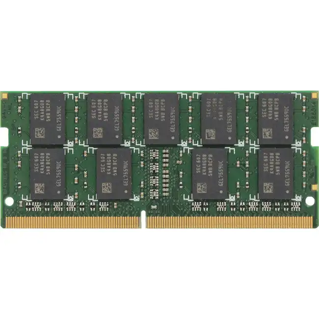 Серверная оперативная память ОЗУ Synology 8 ГБ D4ES01-8G (8 ГБ, DDR4)