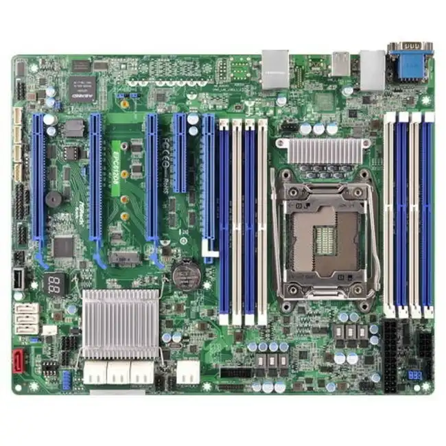 Серверная материнская плата ASRock EPC612D8 EPC612D8    OEM