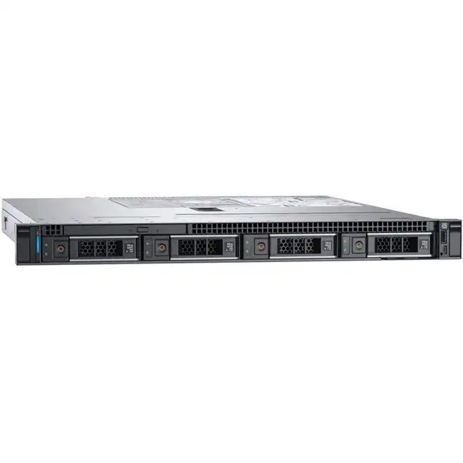 Сервер Dell PowerEdge R440 210-ALZE-262 (1U Rack, Xeon Silver 4208, 2100 МГц, 8, 11, 2 x 16 ГБ, LFF 3.5", 4, 1x 240 ГБ)