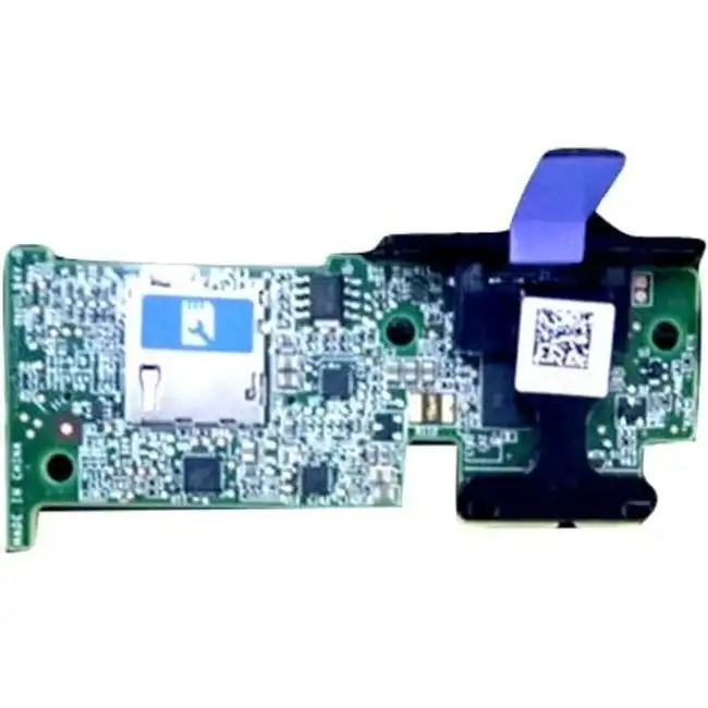 Аксессуар для сервера Dell Кардридер Combo Card Reader and ISDM for G14 servers (385-BBLF) 385-BBLE