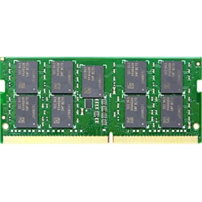 Серверная оперативная память ОЗУ Synology 4 ГБ D4ES01-4G (4 ГБ, DDR4)