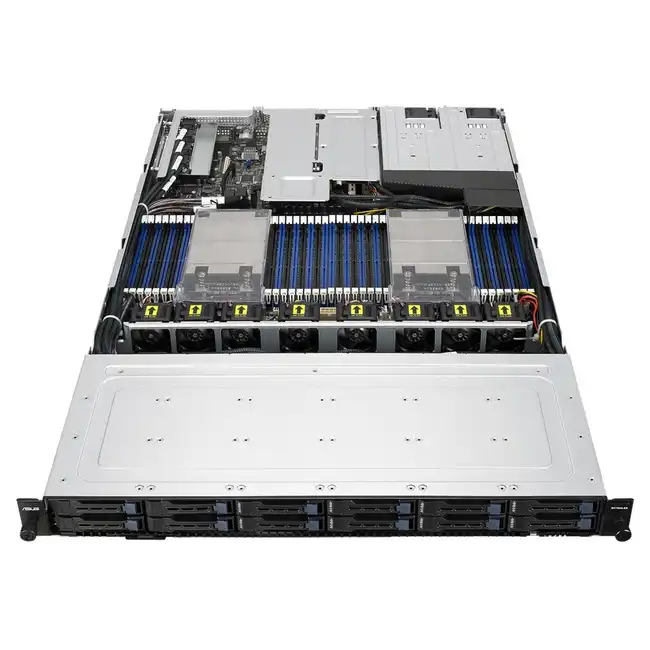 Серверная платформа Asus RS700A-E9-RS12 RS700A-E9-RS12/WOD/2CEE/EN (Rack (1U))