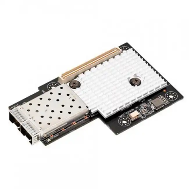 Сетевая карта Asus MCI-10G/82599-2S 90SC08J0-M0UAY0 (SFP+)