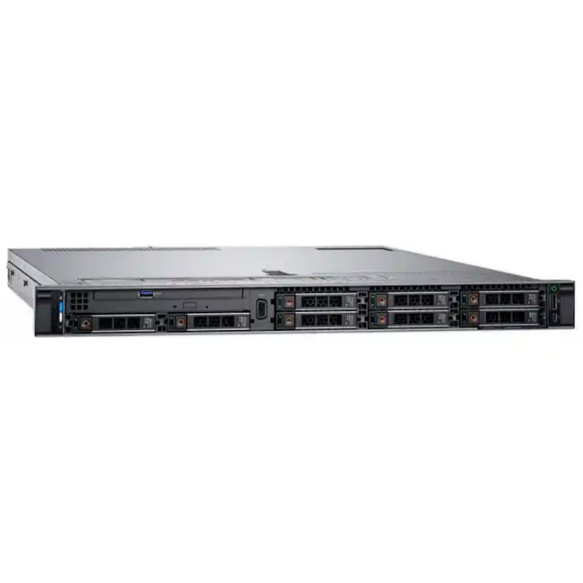Сервер Dell PowerEdge R640 PER640CEEM02-210-AKWU-C2 (1U Rack, Xeon Silver 4208, 2100 МГц, 8, 11, 1 x 16 ГБ, SFF 2.5", 8, 1x 300 ГБ)