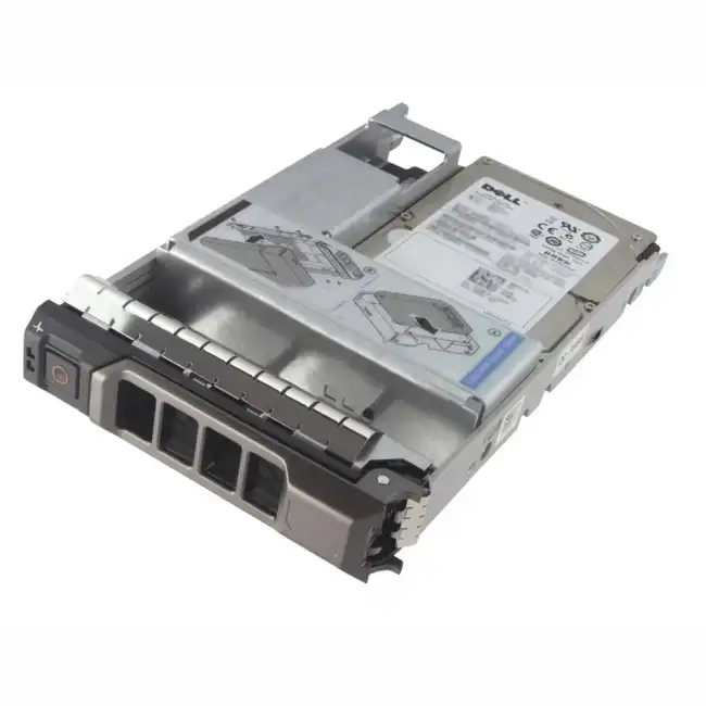 Серверный жесткий диск Dell 480 ГБ 400-BJSU (2,5 SFF, 480 ГБ, SATA)