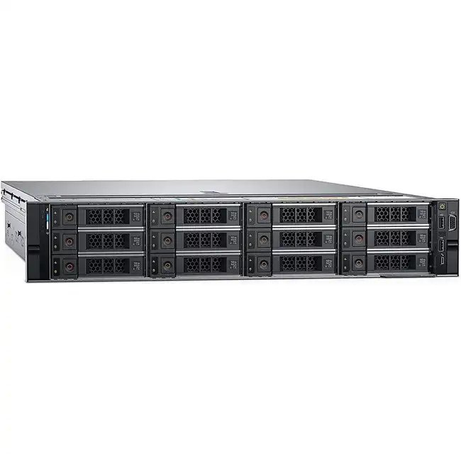Сервер Dell PowerEdge R540 PER540RU3-4 (2U Rack, Xeon Silver 4210R, 2400 МГц, 10, 13.75, 2 x 16 ГБ, LFF 3.5", 14, 1x 1.2 ТБ)