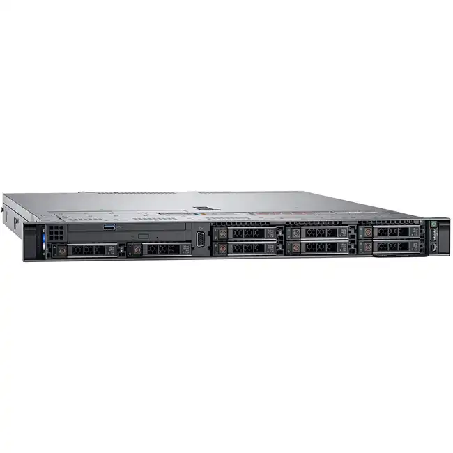 Сервер Dell PowerEdge R440 PER440RU4-14 (1U Rack, Xeon Silver 4210R, 2400 МГц, 10, 13.75, 10 x 16 ГБ, SFF 2.5", 8, 2x 480 ГБ)