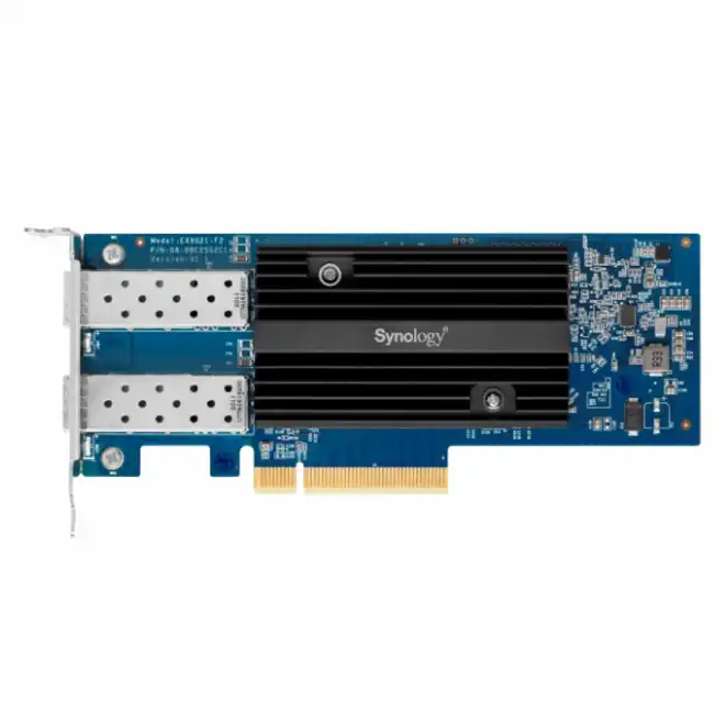 Сетевая карта Synology E10G21-F2 (SFP+)