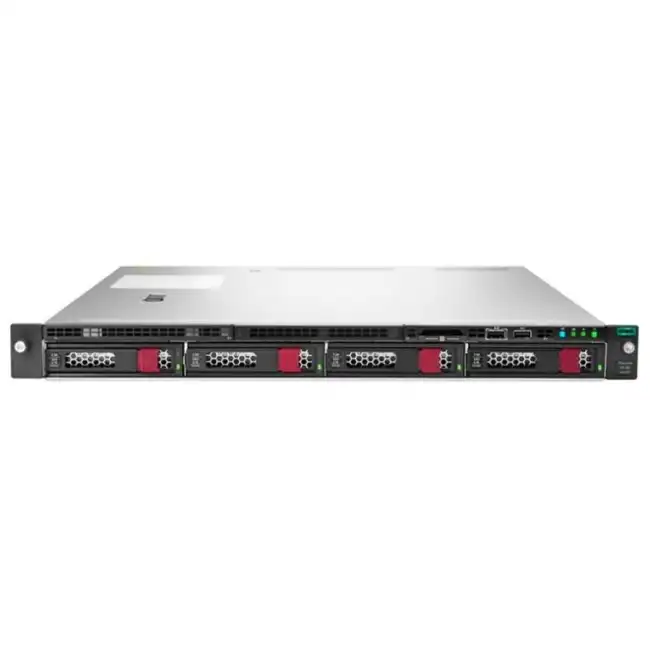 Сервер HPE Proliant DL160 Gen10 P35518-B21-NC1-001 (1U Rack, Xeon Silver 4214R, 2400 МГц, 12, 16.5, 1 x 16 ГБ, LFF 3.5", 4)