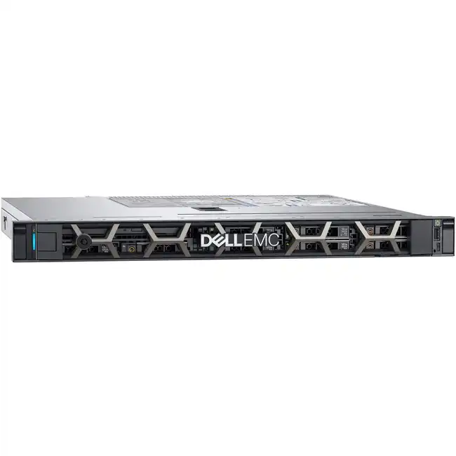 Сервер Dell PowerEdge R640 PER640RU2-8 (1U Rack, Xeon Silver 4210R, 2400 МГц, 10, 13.75, 4 x 16 ГБ, SFF 2.5", 10)