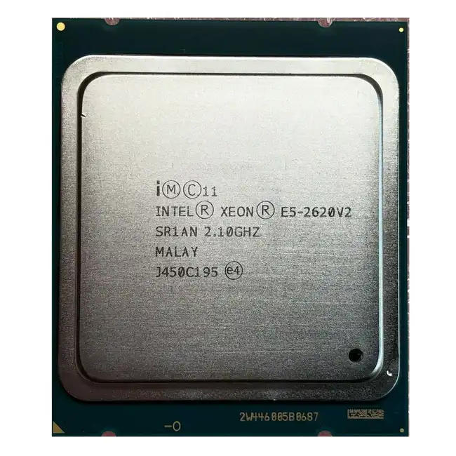 Серверный процессор HPE Xeon E5-2620 v2 712735-L21 (Intel, 6, 2.1 ГГц, 15)