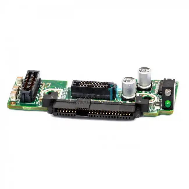Аксессуар для сервера HPE DL360 Gen10 1SFF Rear SAS/SATA/UFF Backplane Kit 867972-B21