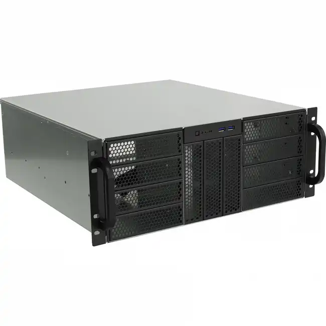 Серверный корпус Procase RE411-D11H0-C-48