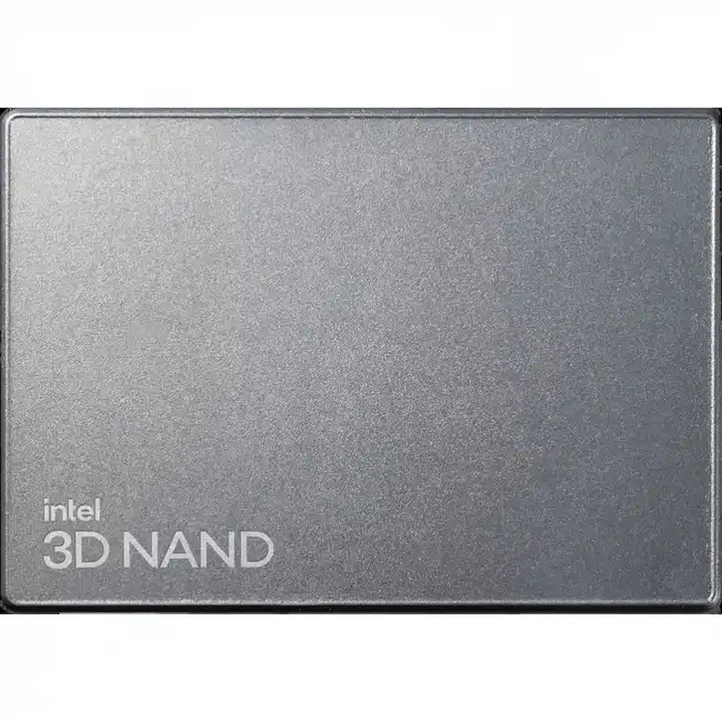 Серверный жесткий диск Intel D7-P5510 SSDPF2KX076TZ01 (2,5 SFF, 7.68 ТБ, NVMe)