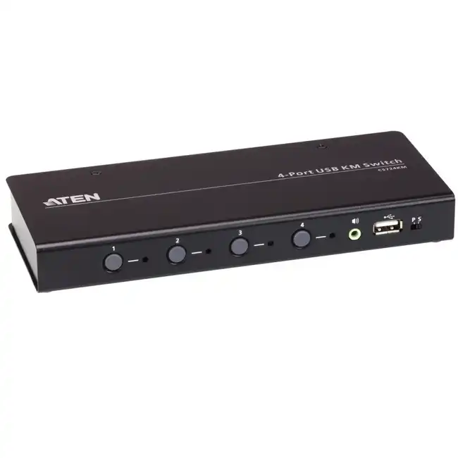 KVM-переключатель ATEN CS724KM