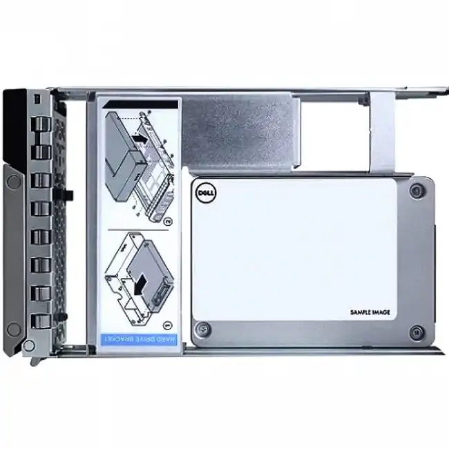 Серверный жесткий диск Dell 960 ГБ 400-BFZL (2,5 SFF, 960 ГБ, SAS)