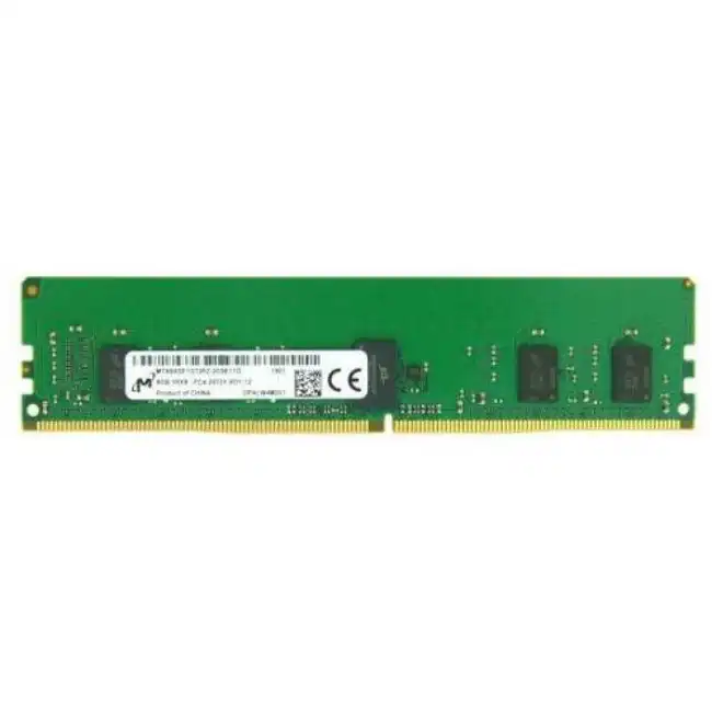 Серверная оперативная память ОЗУ Crucial 8 ГБ MTA9ASF1G72PZ-2G9 (8 ГБ, DDR4)