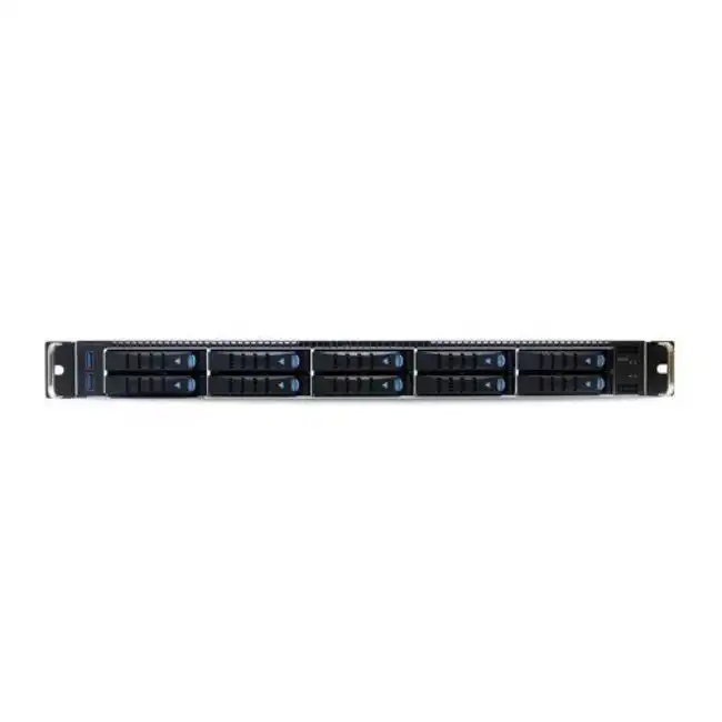 Серверная платформа AIC SB102-UR_XP1-S102UR01 (Rack (1U))