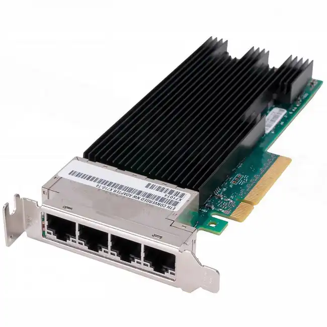 Сетевая карта Intel X710T4LBLK 984722 (Ethernet (LAN / RJ45))