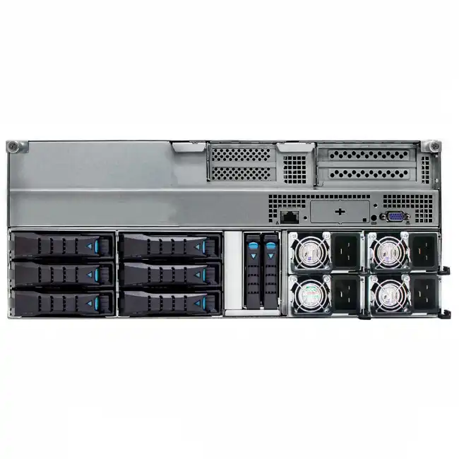 Серверная платформа AIC XP1-C401LXXX CB401-LX CB401-LX_XP1-C401LXXX (Rack (4U))
