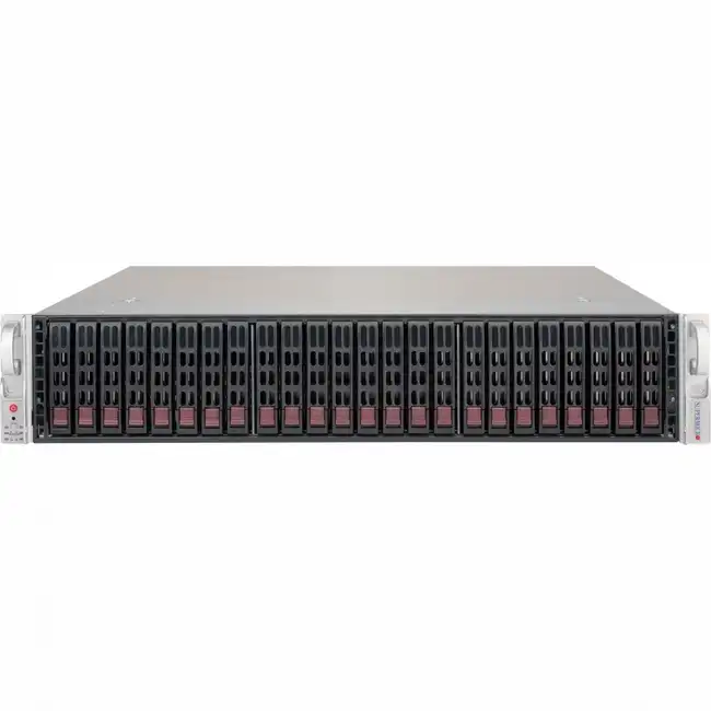 Серверный корпус Supermicro SC216B CSE-216BE1C-R609JBOD