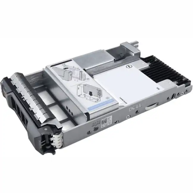 Серверный жесткий диск Dell 960 ГБ 400-BJSW (2,5 SFF, 960 ГБ, SAS)