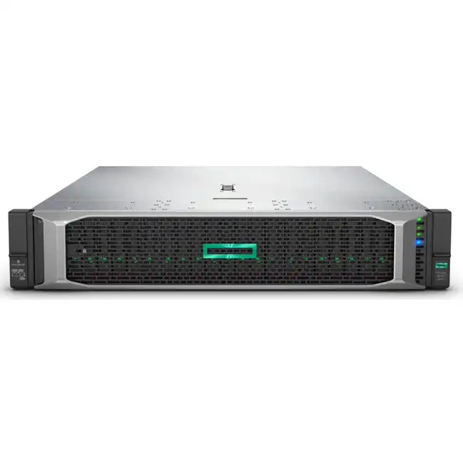 Сервер HPE Proliant DL380 Gen10 826567-B21 (2U Rack, Xeon Gold 6130, 2100 МГц, 16, 22, 2 x 32 ГБ, SFF 2.5", 8)