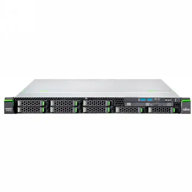 Сервер Lenovo ThinkSystem SR530 7X08A0ADEA-NC2-001 (1U Rack, Xeon Silver 4208, 2100 МГц, 8, 11, 1 x 16 ГБ, SFF 2.5", 8)