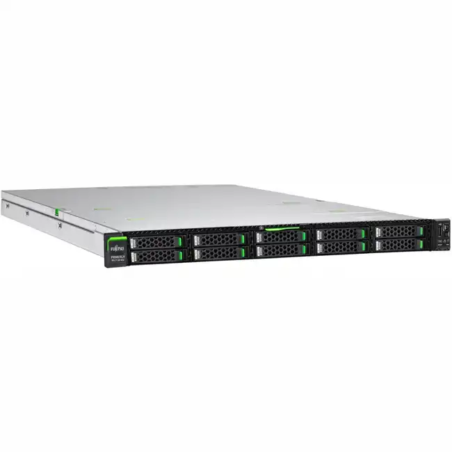 Сервер Lenovo ThinkSystem SR630 7X02A0F4EA-NC2-001 (1U Rack, Xeon Silver 4210R, 2400 МГц, 10, 13.75, 1 x 32 ГБ, SFF 2.5", 10)