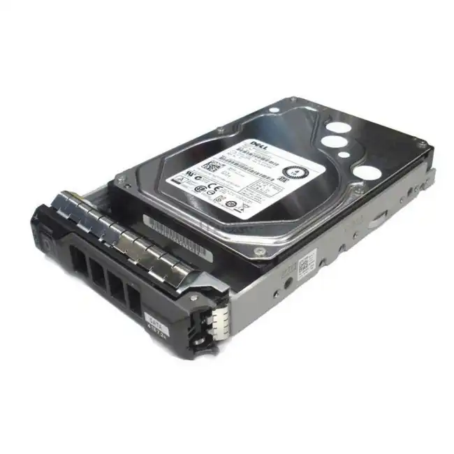 Серверный жесткий диск Dell 1 ТБ 400-BJRU (3,5 LFF, 1 ТБ, SATA)