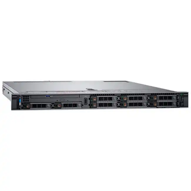 Сервер Dell PowerEdge R640 210-AKWU-B54_256Gb (1U Rack, Xeon Gold 6244, 3600 МГц, 8, 24.75, 16 x 16 ГБ, SFF 2.5", 8, 1x 300 ГБ)