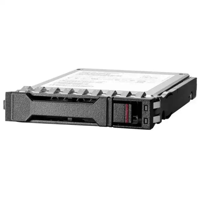 Серверный жесткий диск HPE 960 ГБ P40498-B21 (2,5 SFF, 960 ГБ, SATA)