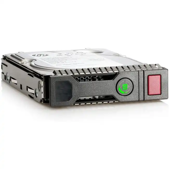 Серверный жесткий диск HPE 2.4TB SAS 12G 10K SFF (2.5in) 881457-B21/1 (2,5 SFF, 2.4 ТБ, SAS)