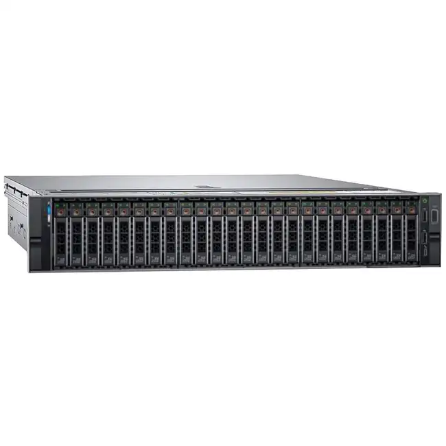 Сервер Dell PowerEdge R740XD PER740XDRU1-1 (2U Rack, Xeon Silver 4210R, 2400 МГц, 10, 13.75, 1 x 16 ГБ, SFF 2.5", 28, 12x 2.4 ТБ, 2x 600 ГБ, 2x 1.2 ТБ)