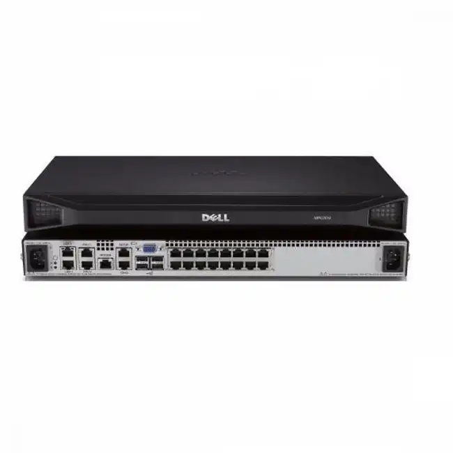 KVM-переключатель HPE Переключатель DMPU2016-G01 450-ADZT
