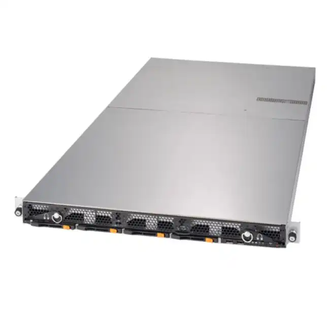 Серверная платформа Supermicro SSG-6019P-ACR12L SSG-6019P-ACR12L+ (Rack (1U))