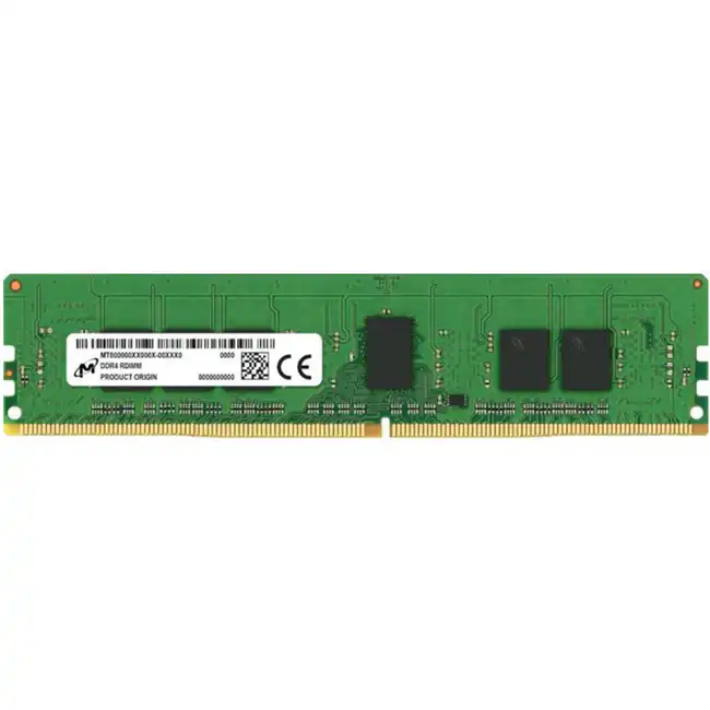 Серверная оперативная память ОЗУ Crucial 8Gb MTA9ASF1G72PZ-3G2R1 (8 ГБ, DDR4)