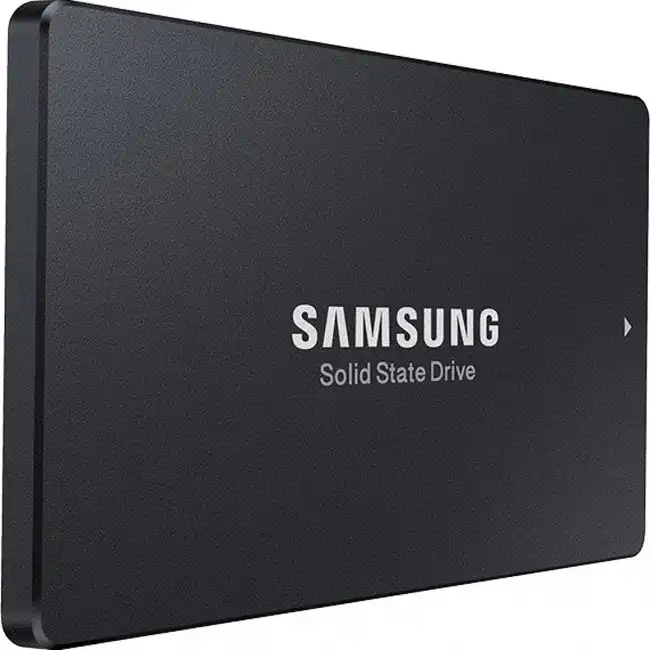 Серверный жесткий диск Samsung PM893 MZ7L33T8HBLT-00A07 (2,5 SFF, 3.84 ТБ, SATA)