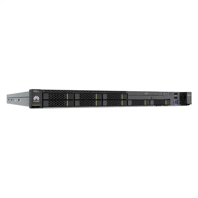 Сервер Huawei 1288H 02311XDA-SET13 (1U Rack, Xeon Gold 5222, 3800 МГц, 4, 16.5, 8 x 32 ГБ, SFF 2.5", 8, 2x 240)