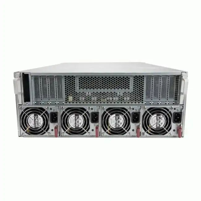 Сервер Supermicro AS-4124GO-NART AS-4124GO-NART 8801025495 (4U Rack, 16 x 64 ГБ, SFF 2.5", 10)