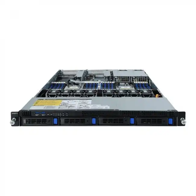 Серверная платформа Gigabyte R182-Z90 6NR182Z90MR-00-A001 (Rack (1U))