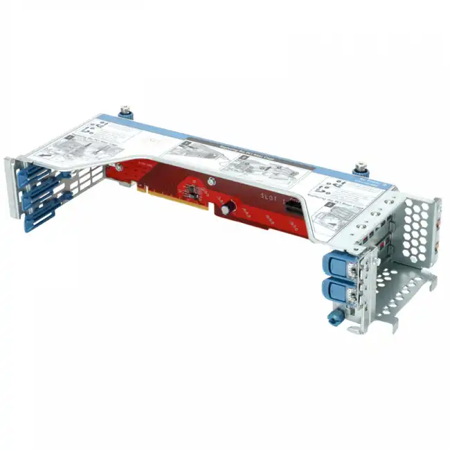 Аксессуар для сервера HPE DL38X Gen10+ PRI_SEC wo Retainer Kit P38771-B21