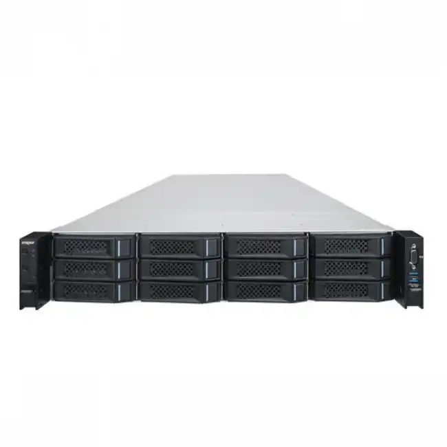 Сервер Inspur NF5280M5 NF5280M5_ST_1 (2U Rack, Xeon Silver 4210R, 2400 МГц, 10, 13.75, 6 x 16ГБ, LFF 3.5", 12, 6x 4 ТБ, 2x 2 ТБ, 4x 240 ГБ)