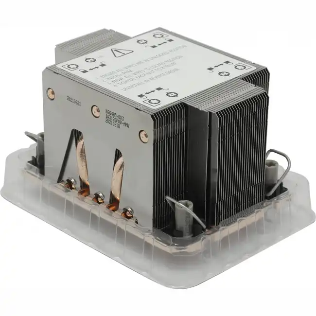 Аксессуар для сервера Intel 2U Heat-Sink CYP2UHSSTD Single